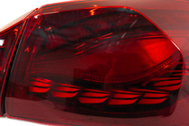 BMW 4 Series F32/F33/F36 2012-2020 GTS Style Red Tail Lights photo 8