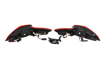 BMW 4 Series F32/F33/F36 2012-2020 GTS Style Red Tail Lights photo 9