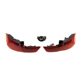 GTS Style Red Tail Lights BMW 4 Series F32/F33/F36 2012-2020 photo 3