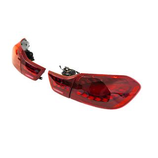 GTS Style Red Tail Lights BMW 4 Series F32/F33/F36 2012-2020 photo 4