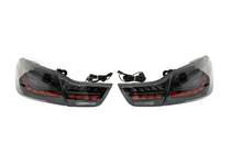 BMW 4 Series F32/F33/F36 2012-2020 GTS Style Smoke Tail Lights photo 2