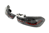 BMW 4 Series F32/F33/F36 2012-2020 GTS Style Smoke Tail Lights photo 4