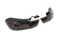 BMW 4 Series F32/F33/F36 2012-2020 GTS Style Smoke Tail Lights photo 5