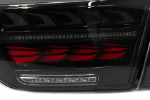 BMW 4 Series F32/F33/F36 2012-2020 GTS Style Smoke Tail Lights photo 7