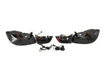 BMW 4 Series F32/F33/F36 2012-2020 GTS Style Smoke Tail Lights photo 11