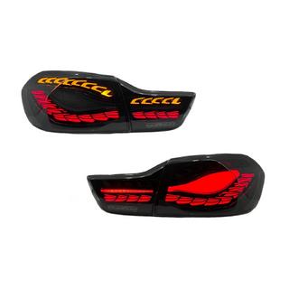 GTS Style Smoke Tail Lights photo 1