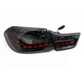 GTS Style Smoke Tail Lights photo 2