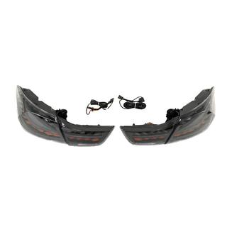GTS Style Smoke Tail Lights BMW 4 Series F32/F33/F36 2012-2020 photo 3