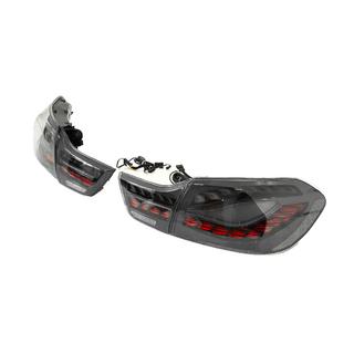 GTS Style Smoke Tail Lights BMW 4 Series F32/F33/F36 2012-2020 photo 4