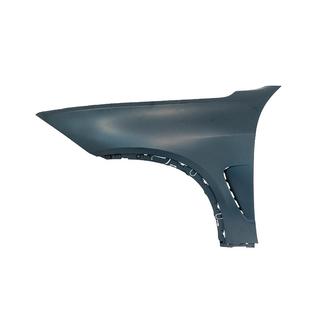 Left fender (1 pc, plastic) BMW X6 F16 2014-2019 photo 1