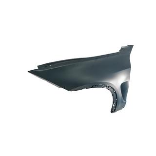Left fender (1 pc, plastic) BMW X6 F16 2014-2019 photo 3