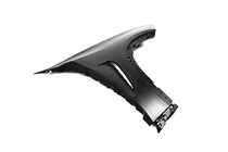 BMW X6 F16 2014-2019 Right fender (1 pc, plastic) photo 7