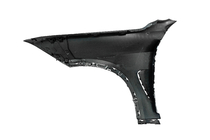 BMW X6 F16 2014-2019 Right fender (1 pc, plastic) photo 4