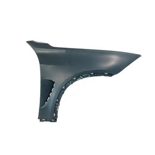 Right fender (1 pc, plastic) BMW X6 F16 2014-2019 photo 1