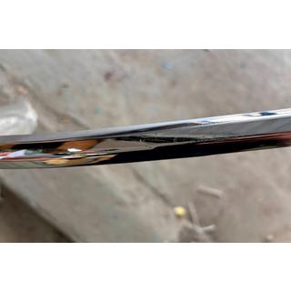 Clearance headlight eyelid, left (1 pc, for LED) photo 4