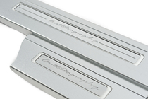 Range Rover Sport 2014-2022 Autobiography Door Sill Plates (4 pcs) photo 1