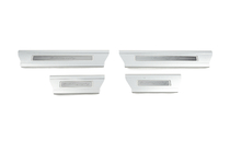 Range Rover Sport 2014-2022 Autobiography Door Sill Plates (4 pcs) photo 2