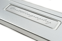 Range Rover Sport 2014-2022 Autobiography Door Sill Plates (4 pcs) photo 5