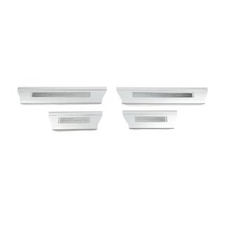 Autobiography Door Sill Plates (4 pcs) Range Rover Sport 2014-2022 photo 2