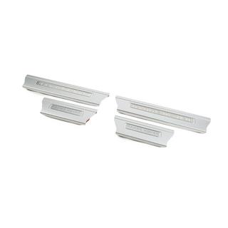 Door sill guards for Range Rover (4 pcs) Range Rover Sport 2014-2022 photo 3