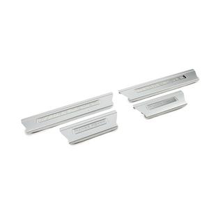 Door sill guards for Range Rover (4 pcs) Range Rover Sport 2014-2022 photo 4