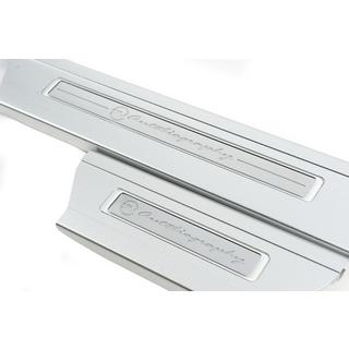 Door sill trim covers SV Autobiography (4 pcs) Range Rover Sport 2014-2022 photo 1