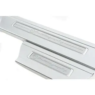 Door sill trim covers SV Autobiography (4 pcs) photo 1