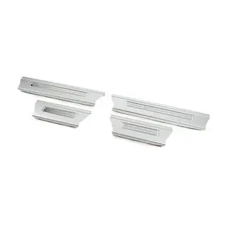 Door sill trim covers SV Autobiography (4 pcs) photo 3