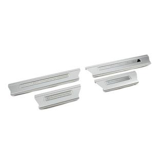 Door sill trim covers SV Autobiography (4 pcs) Range Rover Sport 2014-2022 photo 4