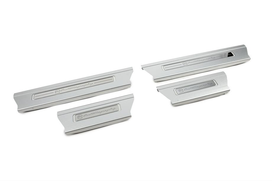 Range Rover Sport 2014-2022 Door sill trim covers SV Autobiography (4 pcs) Photo 4