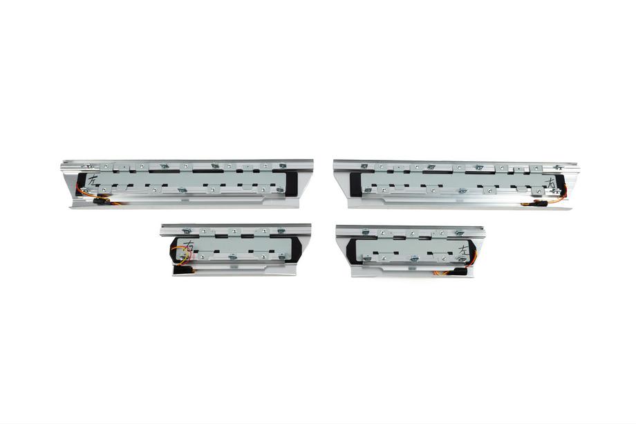 Range Rover Sport 2014-2022 Door sill trim covers SV Autobiography (4 pcs) Photo 6