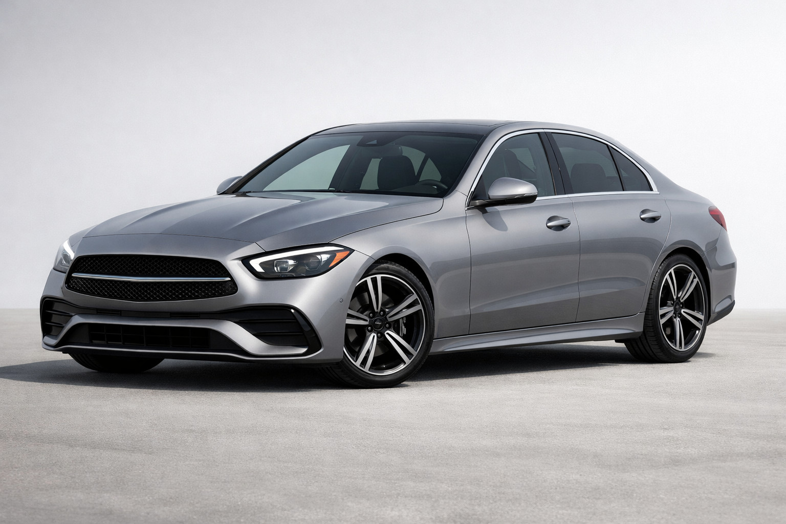Mercedes-Benz C-Class W206 review: fifth-generation business sedan