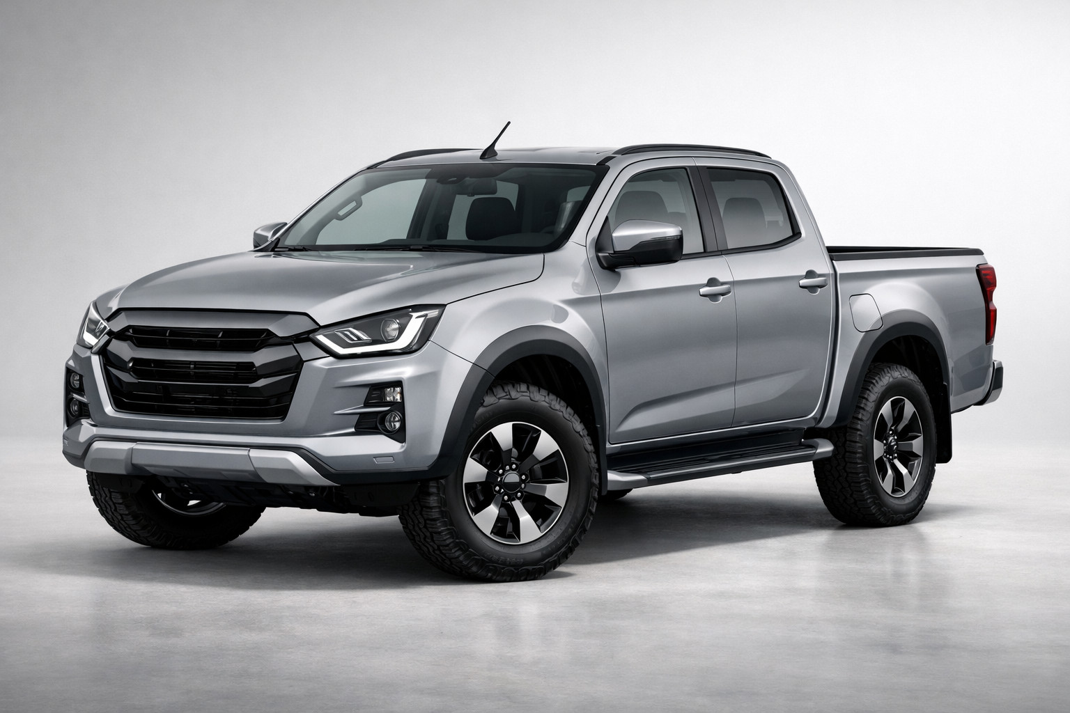 Isuzu D-Max review: new pickup generation for work and travel