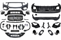 Mercedes GLB X247 2019- AMG GLB35 2024 Style Body Kit Set photo 1
