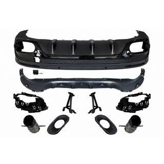 AMG GLB35 2024 Style Body Kit Set photo 3
