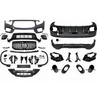 AMG GLB35 2024 Style Body Kit Set photo 1