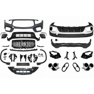 AMG GLB45 2024 Style Body Kit photo 1
