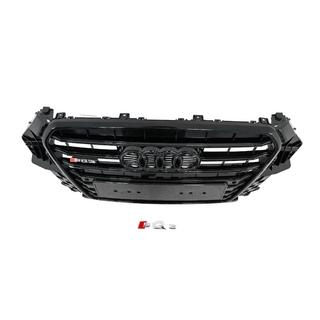 SQ3 front grille (2011-2015, black) photo 4