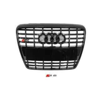 Front grille S-Style (black) photo 1