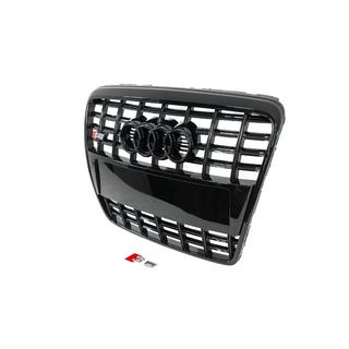 Front grille S-Style (black) photo 2