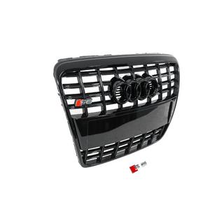 Front grille S-Style (black) photo 3