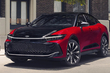 Toyota Crown 2027: new THS 5 hybrid, AWD and refreshed design photo 1