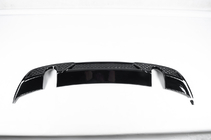 Audi A3 2012-2020 Clearance Rear Diffuser DPT (2017-2020, Sedan, Gloss Black) photo 3