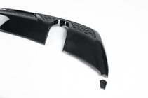 Audi A3 2012-2020 Clearance Rear Diffuser DPT (2017-2020, Sedan, Gloss Black) photo 2