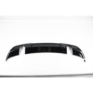 Clearance Rear Diffuser DPT (2017-2020, Sedan, Gloss Black) Audi A3 2012-2020 photo 3