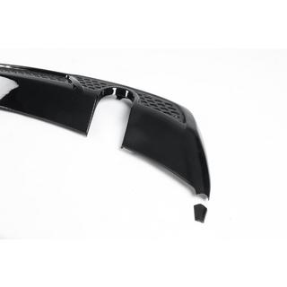 Clearance Rear Diffuser DPT (2017-2020, Sedan, Gloss Black) Audi A3 2012-2020 photo 2