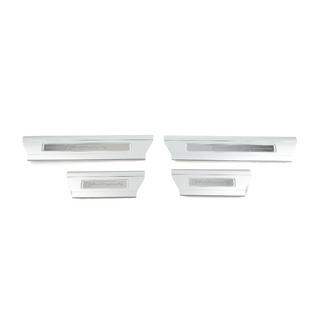 Door sill trim covers SV Autobiography (4 pcs) Range Rover Sport 2014-2022 photo 2