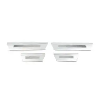 Door sill trim covers SV Autobiography (4 pcs) photo 2
