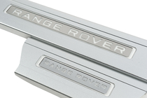Range Rover IV L405 2013-2021 Door sill guards for Range Rover (4 pcs) photo 1