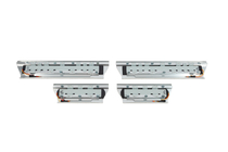 Range Rover IV L405 2013-2021 Door sill guards for Range Rover (4 pcs) photo 6